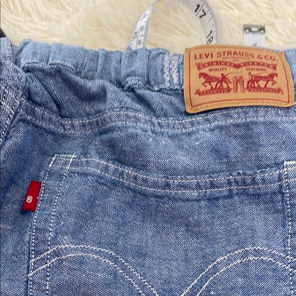 Signature by Levi Strauss Blue Women's Pants - Picture 6 of 6